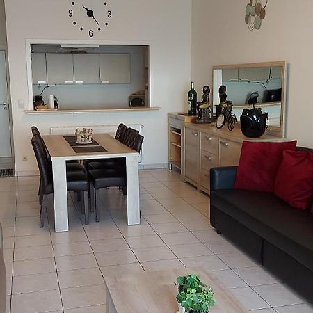 Residentie Galaxy Apartment Middelkerke Bagian luar foto