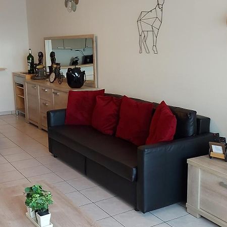 Residentie Galaxy Apartment Middelkerke Bagian luar foto