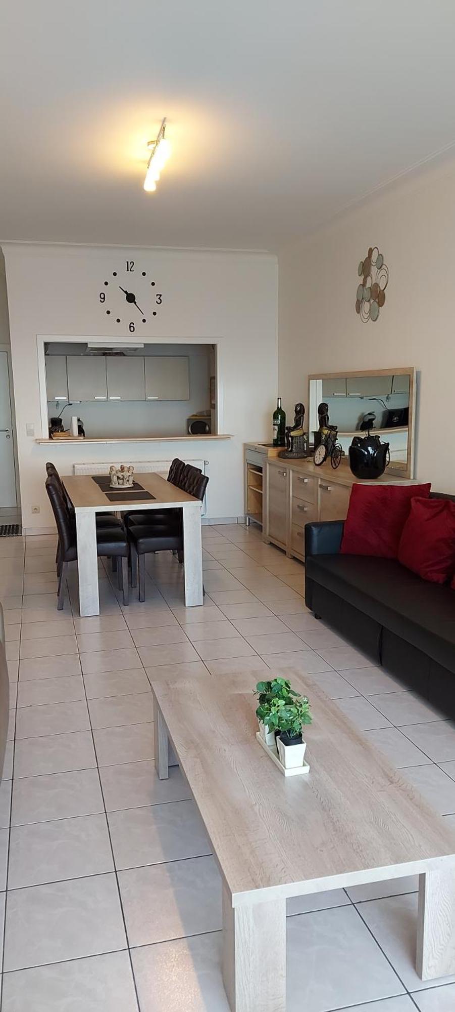 Residentie Galaxy Apartment Middelkerke Bagian luar foto