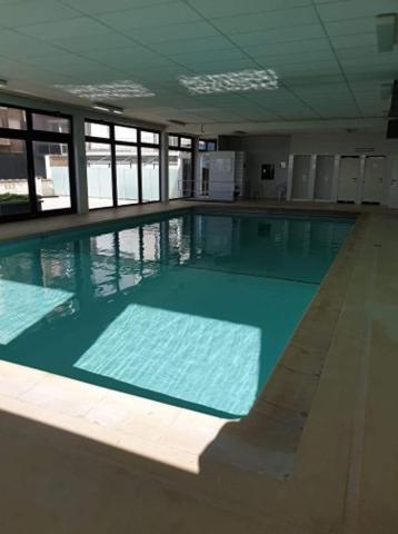 Residentie Galaxy Apartment Middelkerke Bagian luar foto