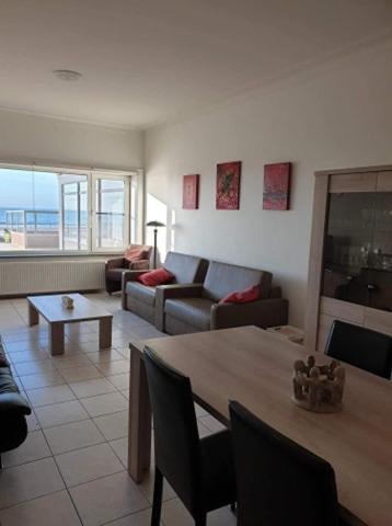 Residentie Galaxy Apartment Middelkerke Bagian luar foto