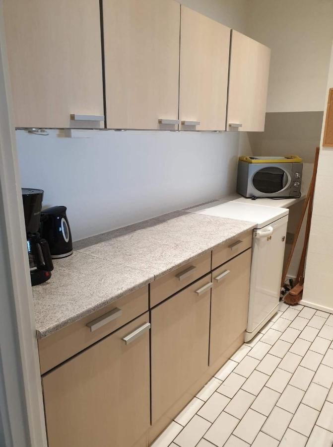 Residentie Galaxy Apartment Middelkerke Bagian luar foto