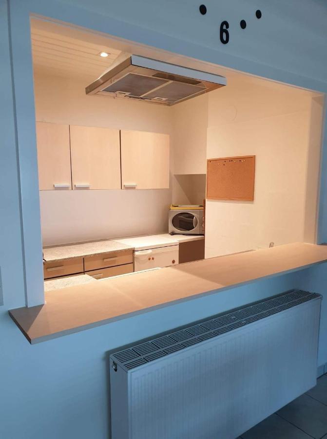 Residentie Galaxy Apartment Middelkerke Bagian luar foto
